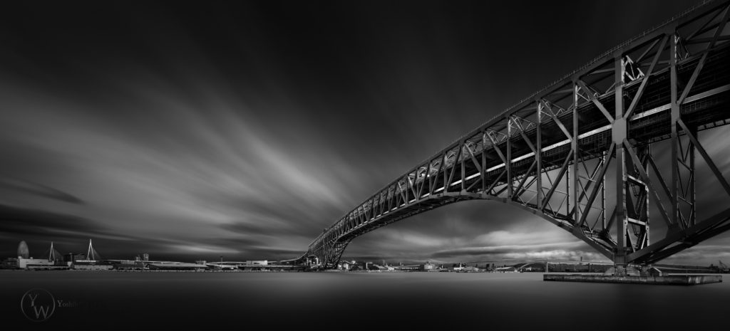 South-Bay-Bridge, Osaka/南港大橋-大阪-