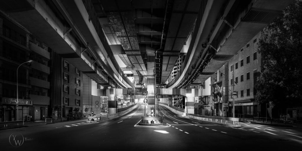 The Urban Legacy 6
Hakozaki Junction :箱崎ジャンクション/東京