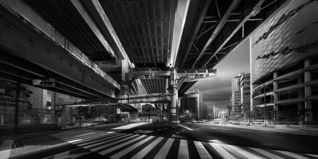The Urban Legacy 5
Ichinohashi Junction :一ノ橋ジャンクション/東京